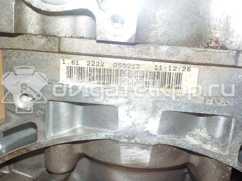 Фото Контрактный (б/у) двигатель CT для Volkswagen / Ford (Changan) 110 л.с 16V 1.5 л бензин 1752082 {forloop.counter}}