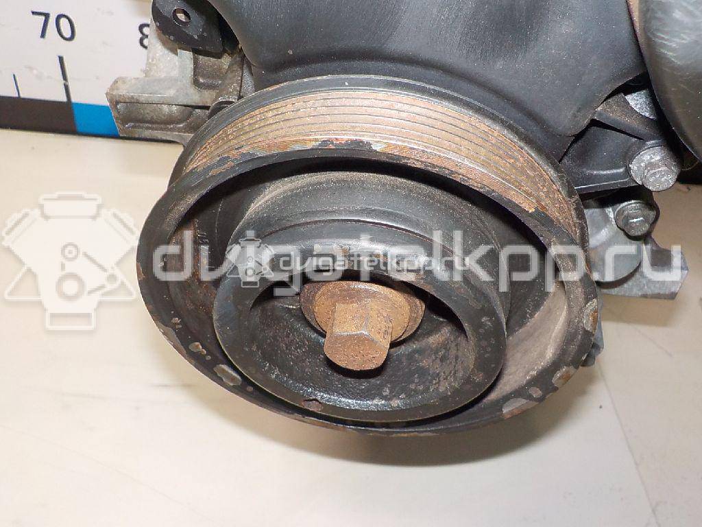 Фото Контрактный (б/у) двигатель CT для Volkswagen / Ford (Changan) 110 л.с 16V 1.5 л бензин 1752082 {forloop.counter}}