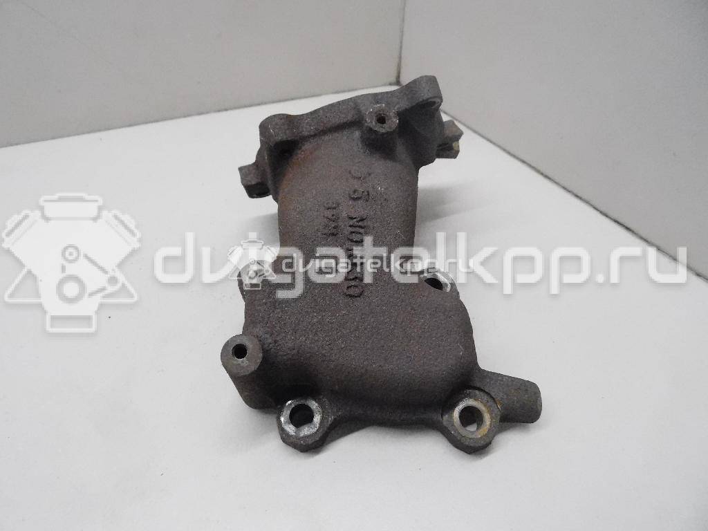 Фото Коллектор выпускной для двигателя YD25DDTi для Nissan Bassara / Nv350 E26 / Serena / Sani / Presage 100-190 л.с 16V 2.5 л Дизельное топливо 14440VK500 {forloop.counter}}