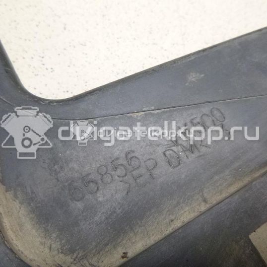 Фото Гофра воздуховода для двигателя YD25DDTi для Nissan Bassara / Nv350 E26 / Serena / Sani / Presage 100-190 л.с 16V 2.5 л Дизельное топливо 65856VK500