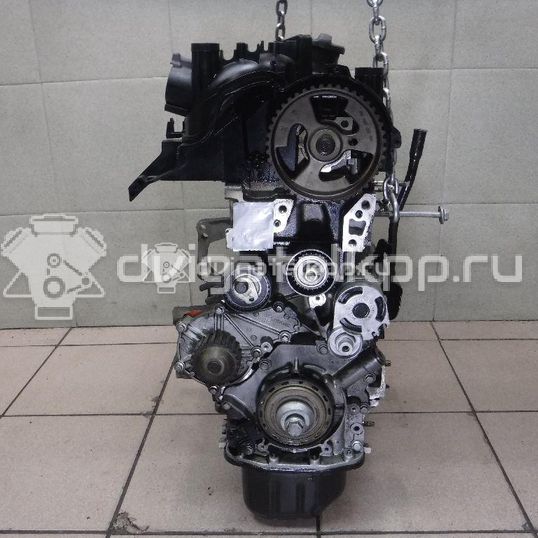 Фото Контрактный (б/у) двигатель  для ford Fiesta  V   1484408