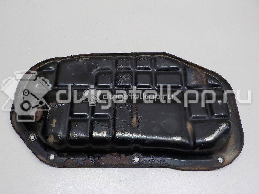 Фото Поддон масляный двигателя для двигателя VQ37VHR для Infiniti / Mitsubishi / Nissan 320-355 л.с 24V 3.7 л бензин 11110JK20C {forloop.counter}}