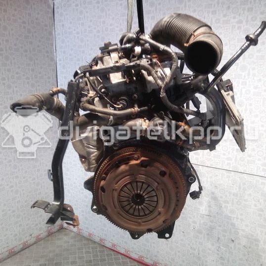 Фото Контрактный (б/у) двигатель CHFA для Volkswagen / Skoda 60 л.с 6V 1.2 л бензин