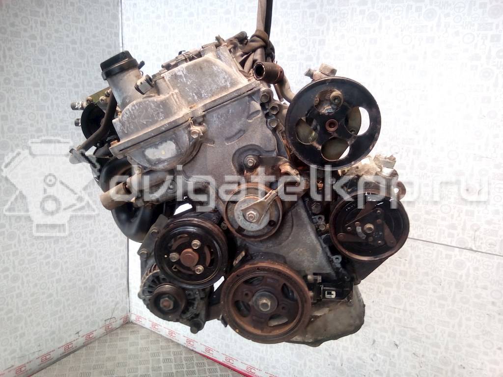 Фото Контрактный (б/у) двигатель K3-VE для Perodua / Subaru / Toyota / Daihatsu 86-105 л.с 16V 1.3 л бензин {forloop.counter}}