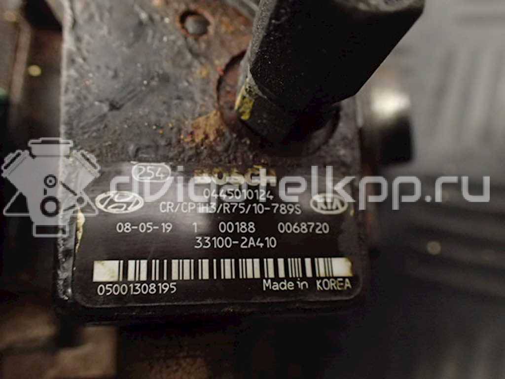 Фото ТНВД  33100-2A400 для Hyundai I10 / Getz Tb / Accent / I30 / Matrix Fc {forloop.counter}}