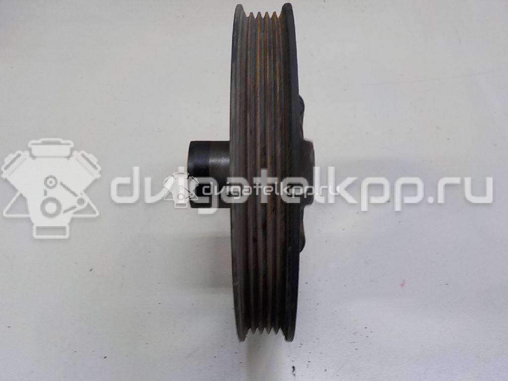 Фото Шкив коленвала для двигателя Z 22 SE для Subaru / Vauxhall / Chevrolet / Holden / Opel 147 л.с 16V 2.2 л бензин 0614412 {forloop.counter}}