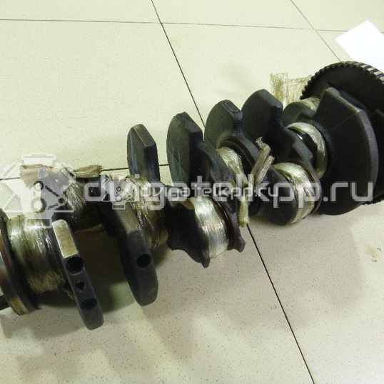 Фото Коленвал для двигателя C 18 NZ для Opel / Vauxhall 90 л.с 8V 1.8 л бензин 0614063