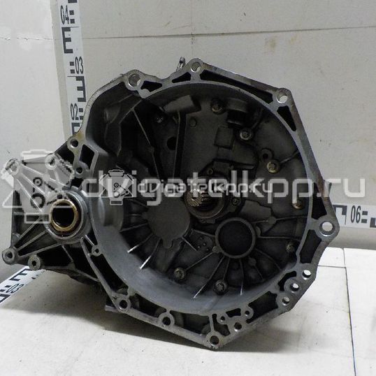 Фото Контрактная (б/у) МКПП для Opel / Chevrolet / Vauxhall 101 л.с 16V 2.0 л X 20 DTH Дизельное топливо F23