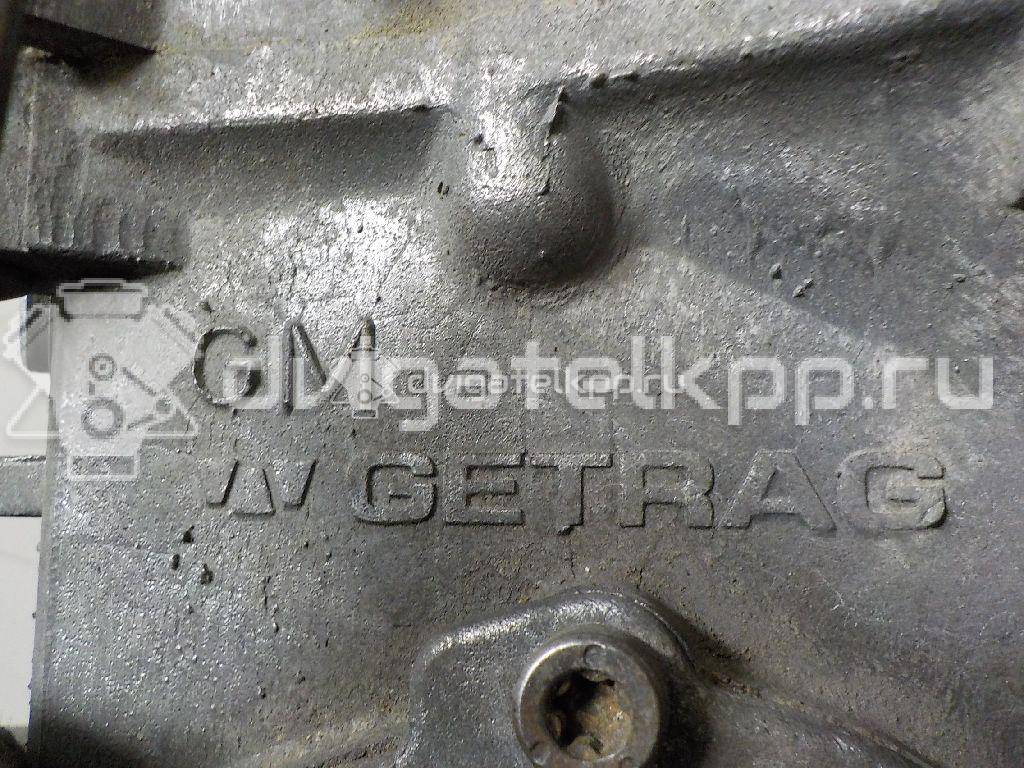 Фото Контрактная (б/у) МКПП для Opel Vectra / Zafira / Signum 101 л.с 16V 2.0 л Y 20 DTH Дизельное топливо 93183208 {forloop.counter}}