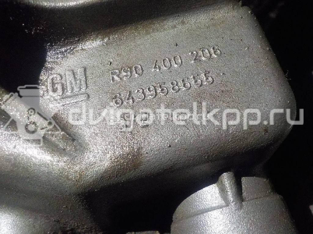 Фото Контрактная (б/у) МКПП для Opel Tigra / Astra / Corsa / Vectra / Signum 122-125 л.с 16V 1.8 л Z 18 XE бензин {forloop.counter}}