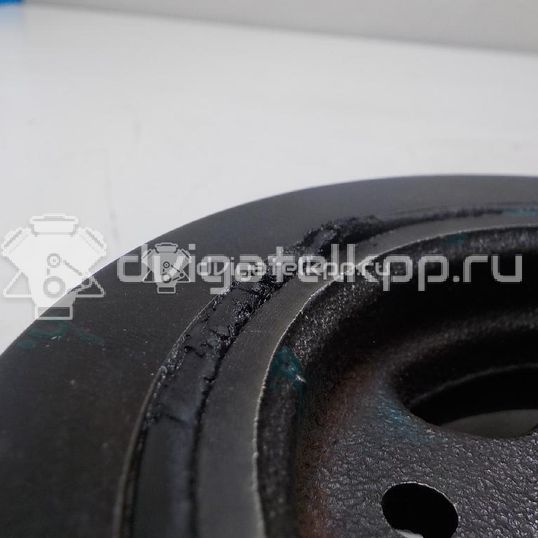 Фото Шкив коленвала  lf0111400a для Mazda / Ford Australia / Eunos