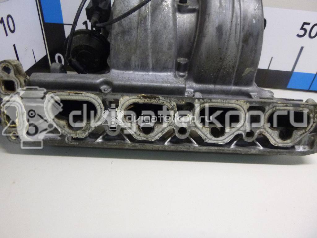 Фото Коллектор впускной для двигателя Z 18 XE для Holden / Opel / Chevrolet / Vauxhall 122-125 л.с 16V 1.8 л бензин 5850048 {forloop.counter}}