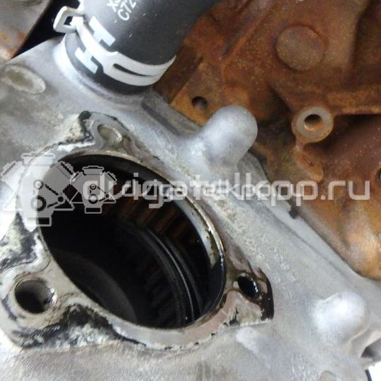 Фото Контрактный (б/у) двигатель FFBA для Ford Mondeo 100 л.с 8V 1.8 л Дизельное топливо 1848055