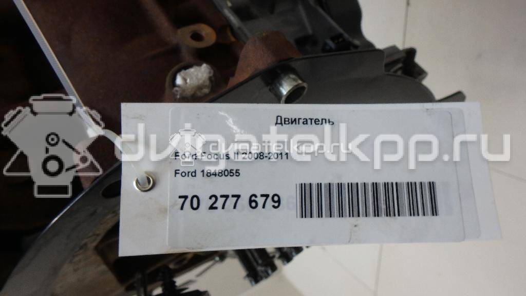 Фото Контрактный (б/у) двигатель FFBA для Ford Mondeo 100 л.с 8V 1.8 л Дизельное топливо 1848055 {forloop.counter}}