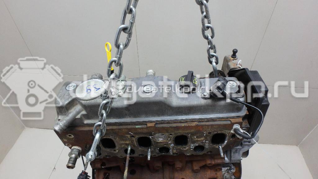 Фото Контрактный (б/у) двигатель KHBA для Ford Mondeo 125 л.с 8V 1.8 л Дизельное топливо 1848055 {forloop.counter}}