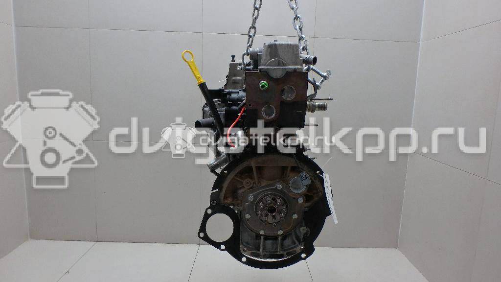 Фото Контрактный (б/у) двигатель KHBA для Ford Mondeo 125 л.с 8V 1.8 л Дизельное топливо 1848055 {forloop.counter}}