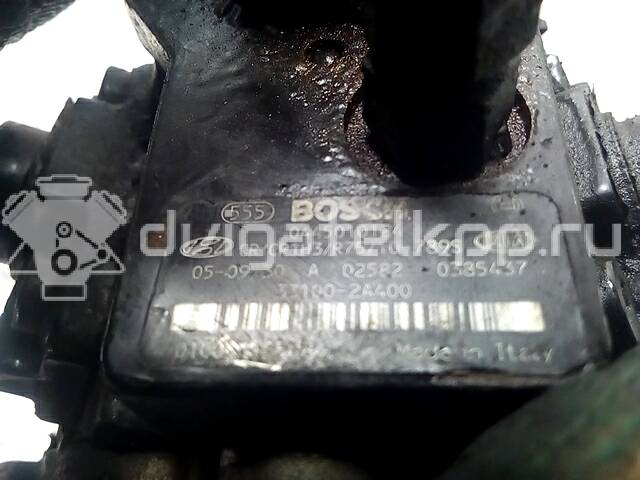 Фото ТНВД  331002A400 для Kia Picanto / Pro Ceed / Cerato / Rio / Ceed {forloop.counter}}