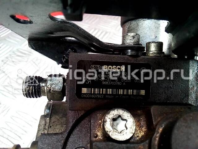 Фото ТНВД  9656300380 для citroen  C4 Picasso 1 (2006-2013) {forloop.counter}}