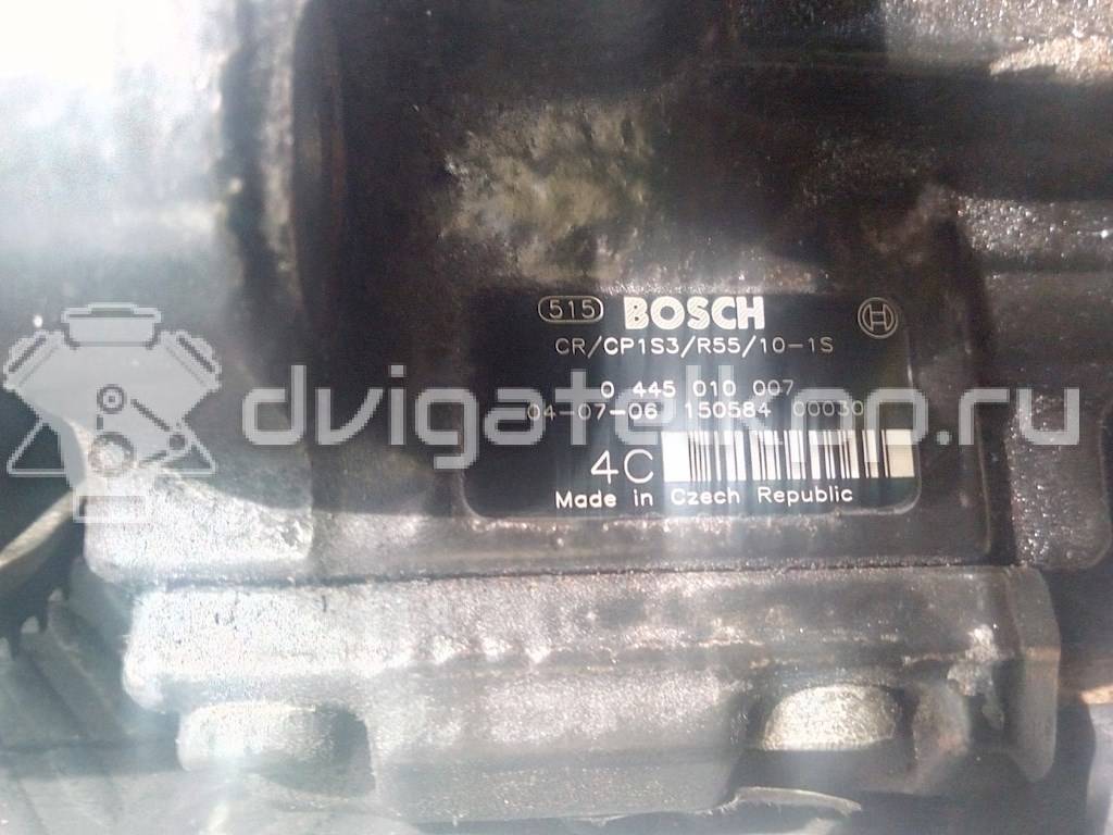 Фото ТНВД  46522787 для Fiat Marea 185 / Brava 182 / Stilo 192 / Multipla 186 / Bravo {forloop.counter}}