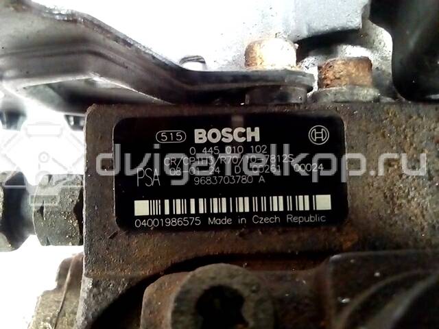 Фото ТНВД  9656300380 для ford  Focus 2 (2004-2011) {forloop.counter}}