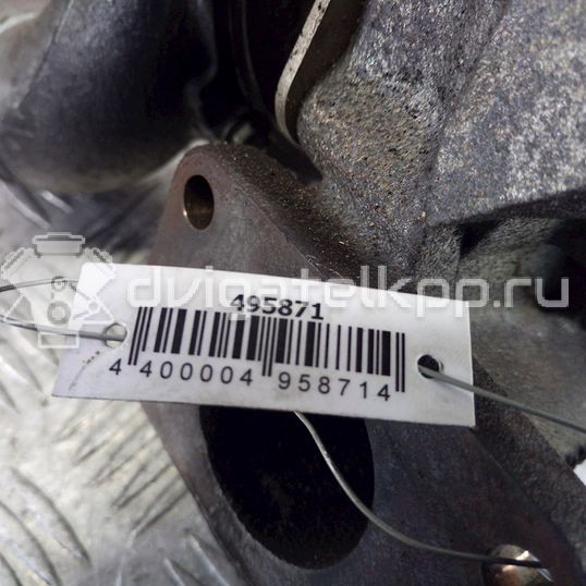 Фото Турбокомпрессор (турбина)  059145701S для Audi A8 / Allroad / A4 / A6