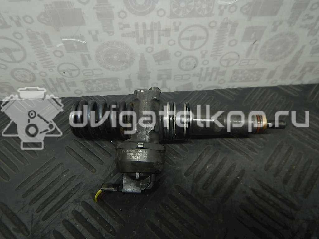 Фото Форсунка дизельная электрическая  038130073BA для volkswagen  Sharan (1995-2010) {forloop.counter}}