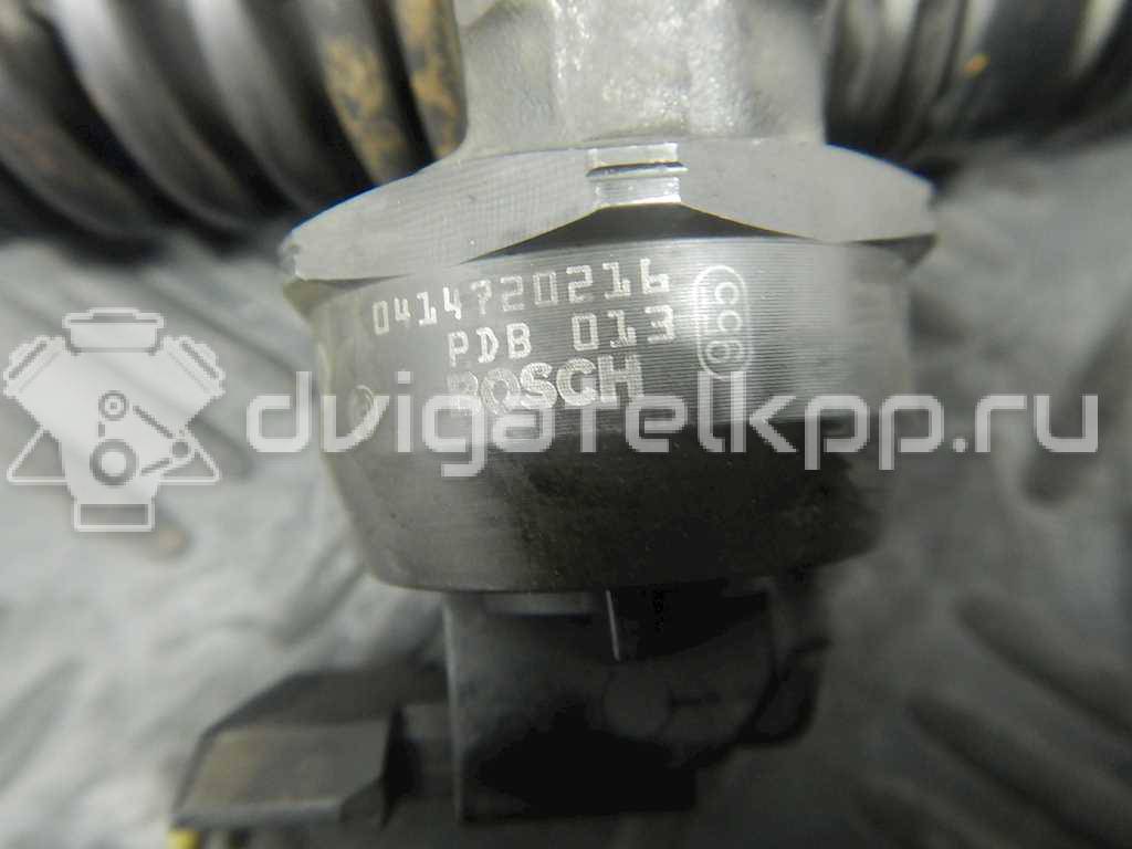 Фото Форсунка дизельная электрическая  038130073BA для volkswagen  Sharan (1995-2010) {forloop.counter}}