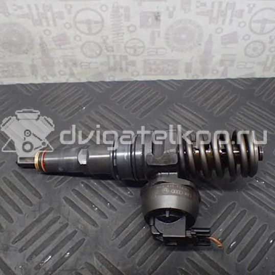 Фото Форсунка дизельная электрическая  038130073BA для volkswagen  Passat 5 GP (2000-2005)