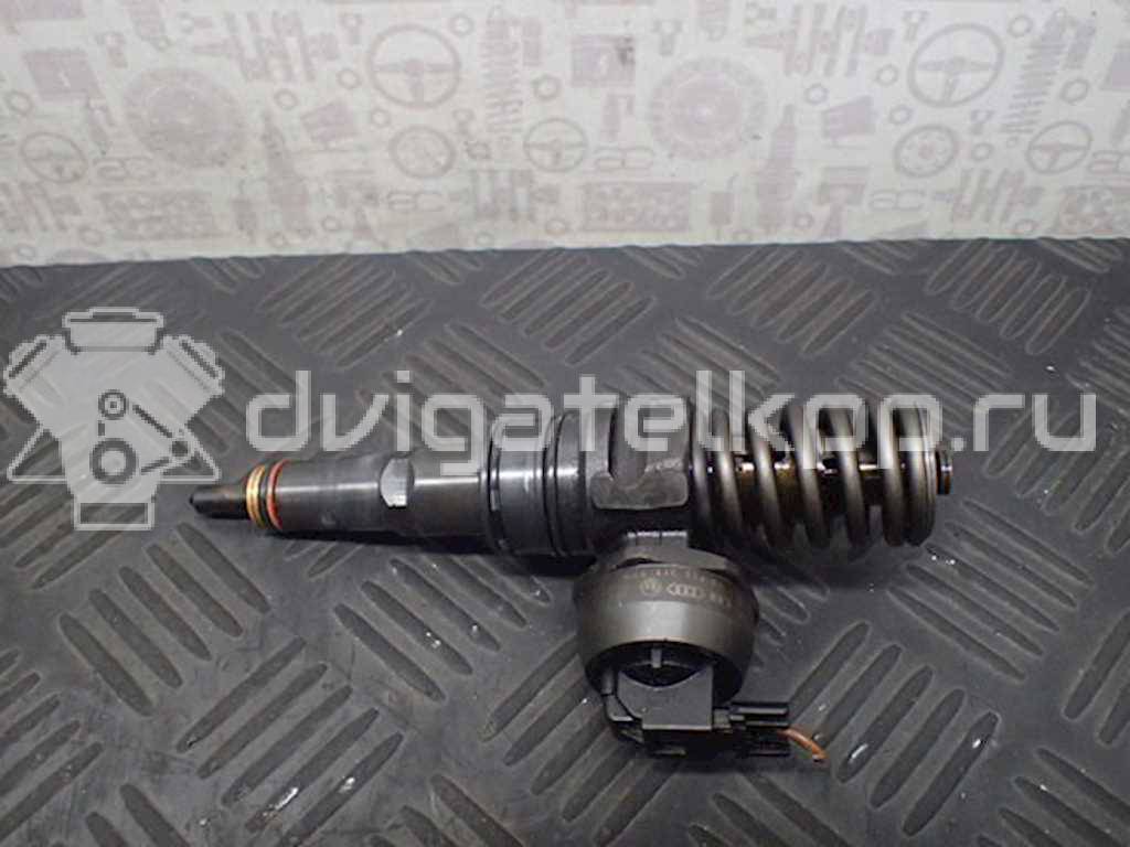 Фото Форсунка дизельная электрическая  038130073BA для volkswagen  Passat 5 GP (2000-2005) {forloop.counter}}