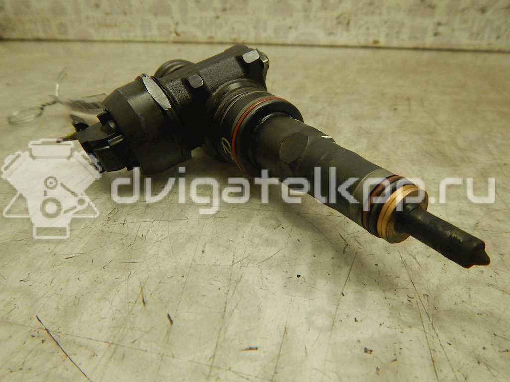 Фото Форсунка дизельная электрическая  045130073T для volkswagen  Polo 4 (2001-2009) {forloop.counter}}