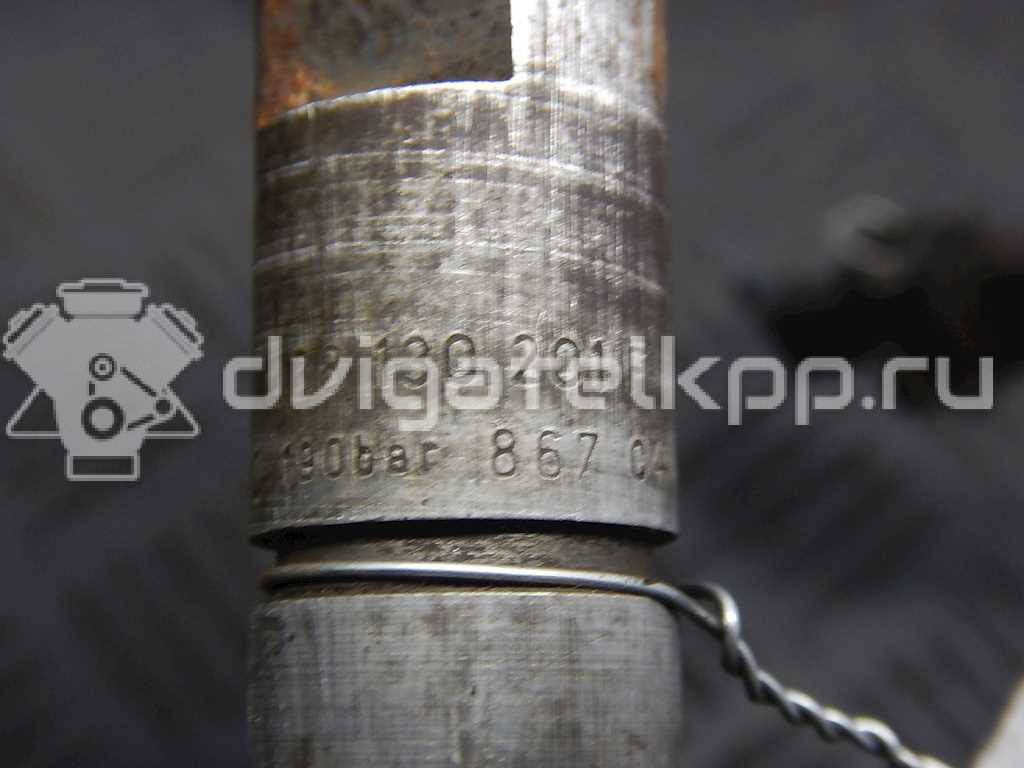 Фото Форсунка дизельная электрическая  038130201F для volkswagen  Golf 4 (1997-2004) {forloop.counter}}