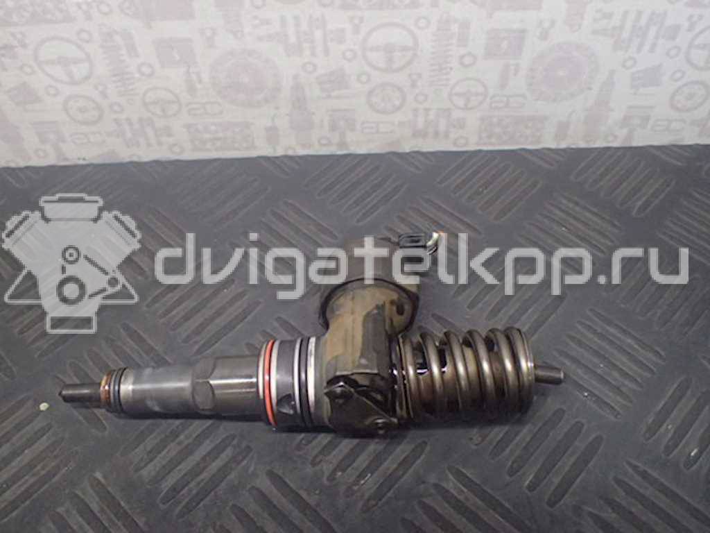 Фото Форсунка дизельная электрическая  038130073AA для volkswagen  Passat 5 GP (2000-2005) {forloop.counter}}