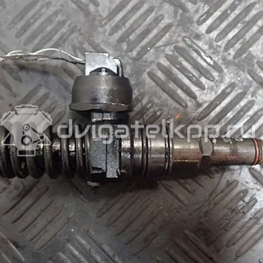 Фото Форсунка дизельная электрическая  038130073BA для volkswagen  Passat 5 GP (2000-2005)