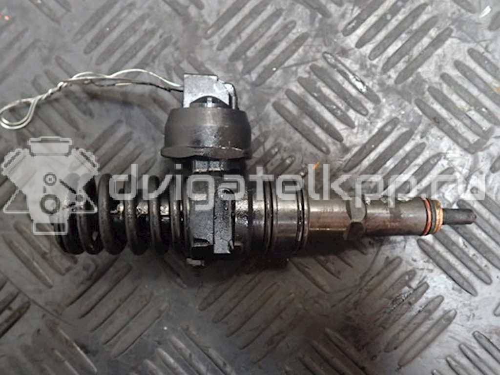 Фото Форсунка дизельная электрическая  038130073BA для volkswagen  Passat 5 GP (2000-2005) {forloop.counter}}