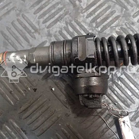 Фото Форсунка дизельная электрическая  038130073BA для volkswagen  Passat 5 GP (2000-2005)