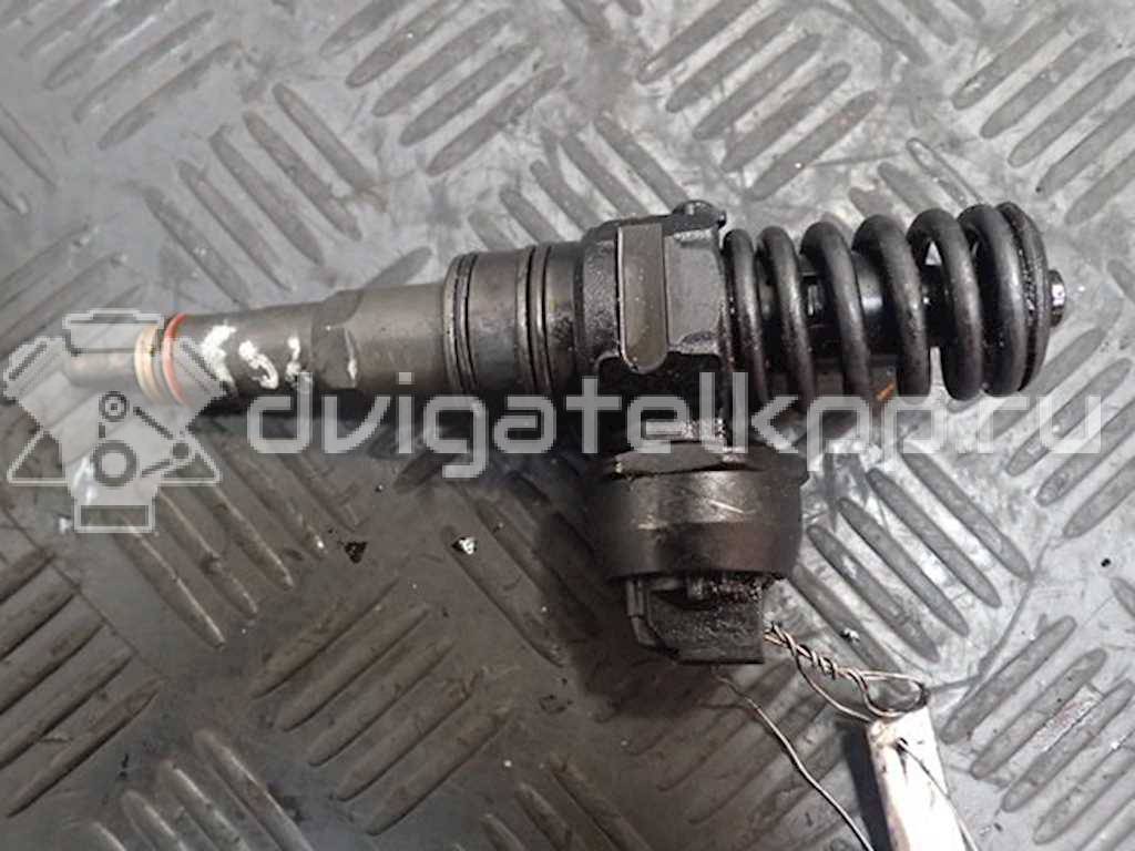 Фото Форсунка дизельная электрическая  038130073BA для volkswagen  Passat 5 GP (2000-2005) {forloop.counter}}