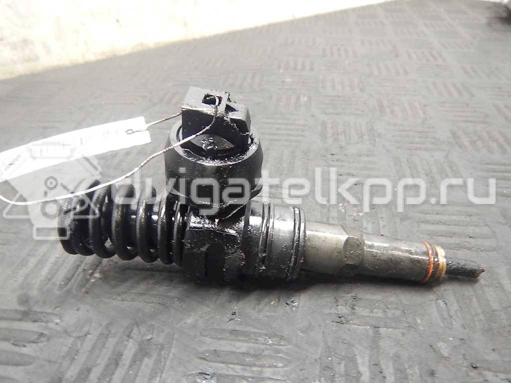 Фото Форсунка дизельная электрическая  038130073BA для volkswagen  Passat 5 GP (2000-2005) {forloop.counter}}