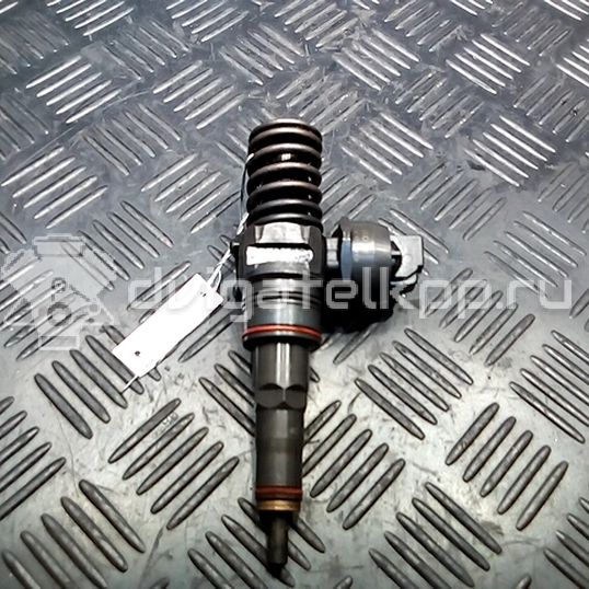 Фото Форсунка дизельная электрическая  038130073BA для volkswagen  Passat 5 GP (2000-2005)