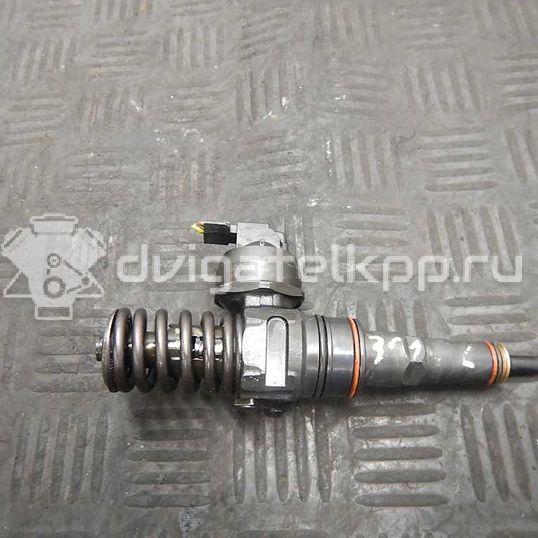 Фото Форсунка дизельная электрическая  038130073BA для volkswagen  Passat 5 GP (2000-2005)