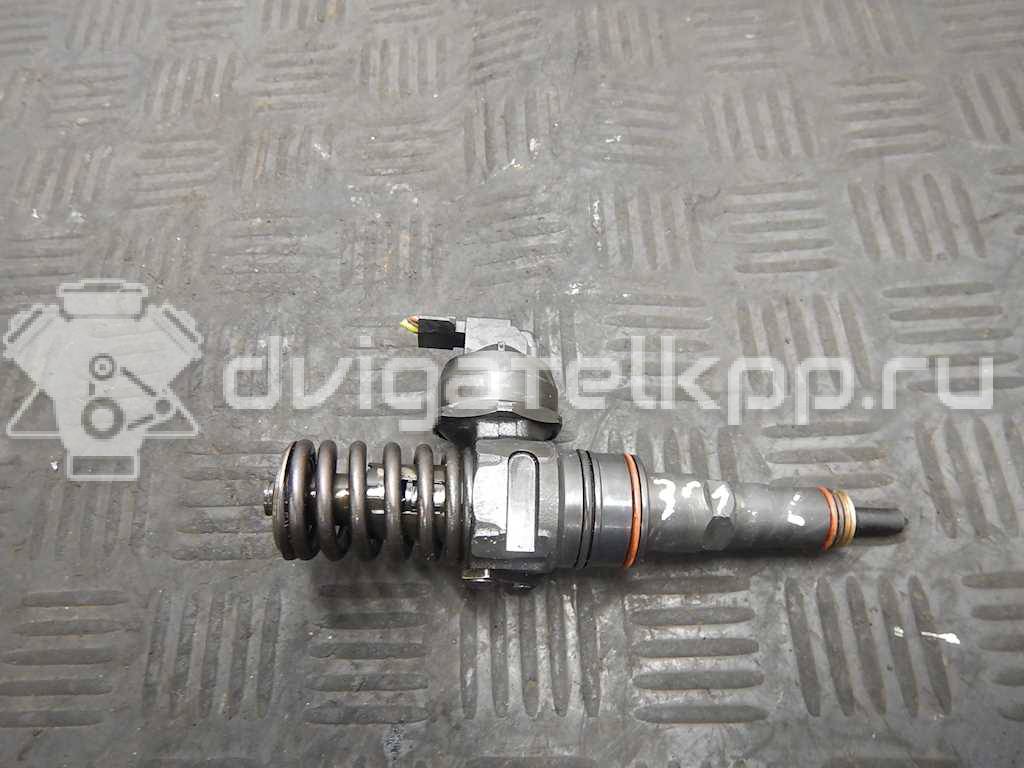 Фото Форсунка дизельная электрическая  038130073BA для volkswagen  Passat 5 GP (2000-2005) {forloop.counter}}