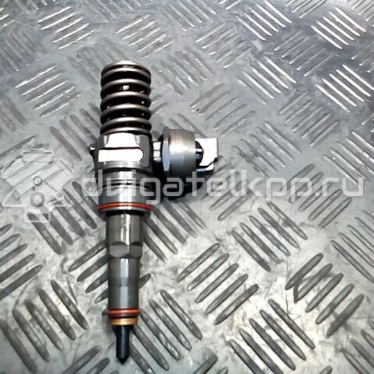 Фото Форсунка дизельная электрическая  038130073AR для volkswagen  Passat 5 GP (2000-2005)