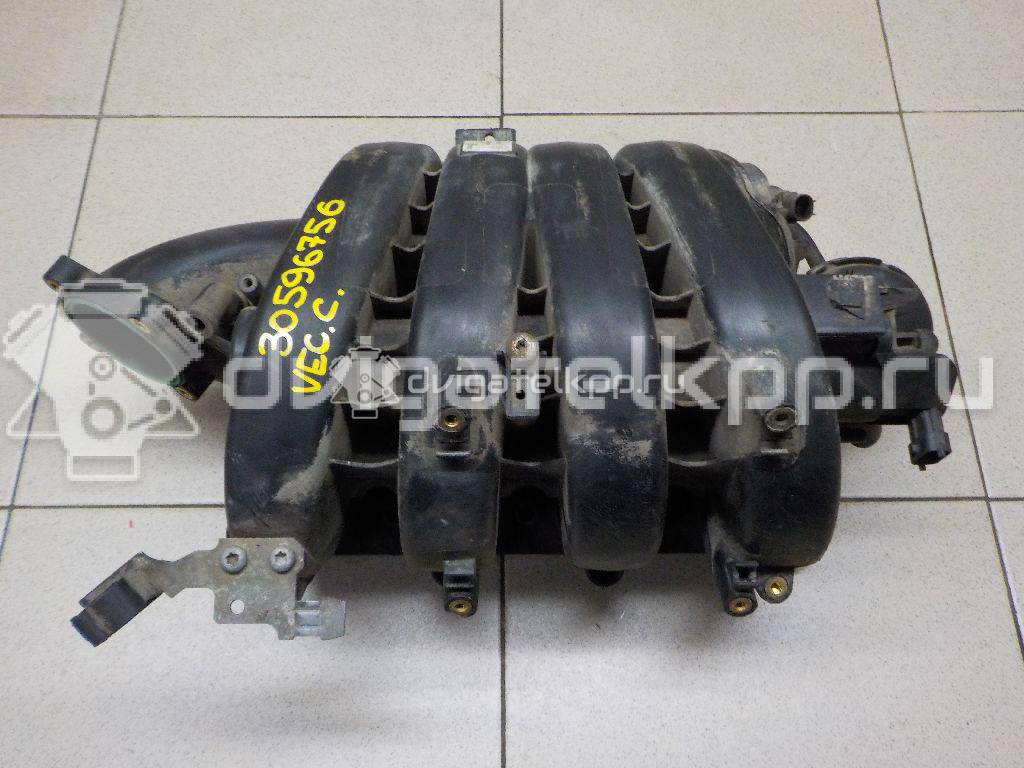 Фото Коллектор впускной для двигателя Z 18 XER для Holden / Opel / Chevrolet / Vauxhall 140 л.с 16V 1.8 л бензин 55353313 {forloop.counter}}