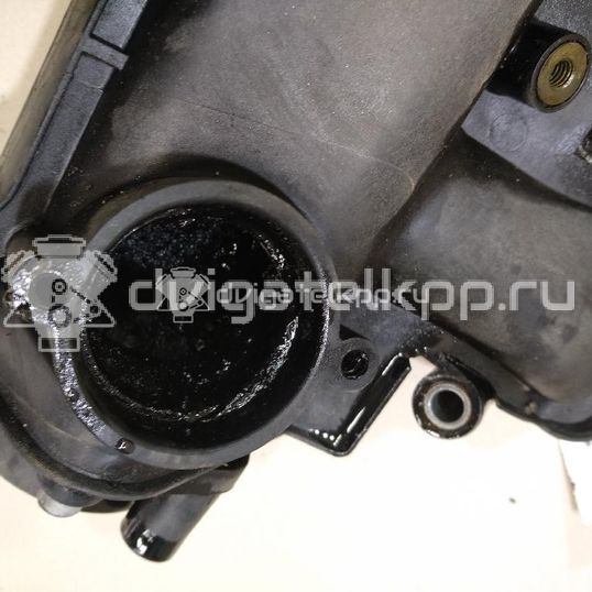 Фото Коллектор впускной для двигателя Z 13 DTH для Opel / Vauxhall 90-101 л.с 16V 1.2 л Дизельное топливо 93184187