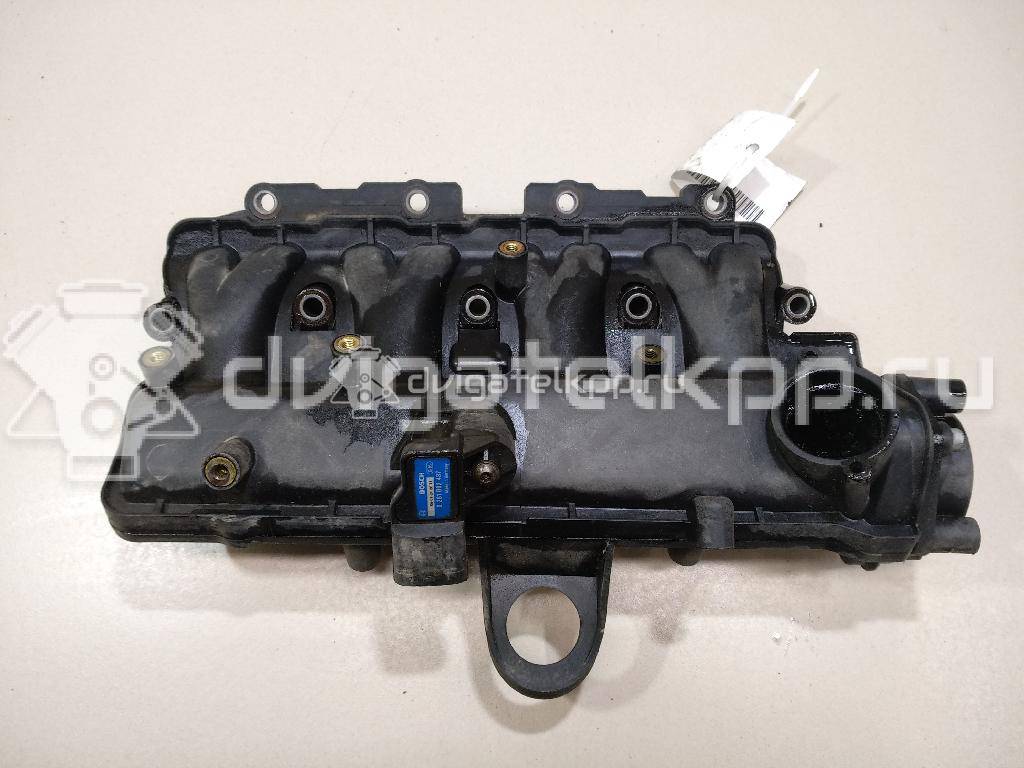 Фото Коллектор впускной для двигателя Z 13 DTH для Opel / Vauxhall 90-101 л.с 16V 1.2 л Дизельное топливо 93184187 {forloop.counter}}