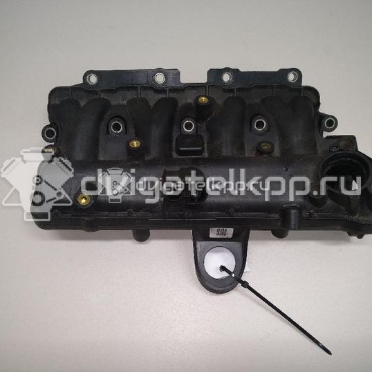 Фото Коллектор впускной для двигателя Z 13 DTH для Opel / Vauxhall 90-101 л.с 16V 1.2 л Дизельное топливо 55217648