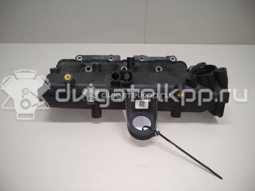 Фото Коллектор впускной для двигателя Z 13 DTH для Opel / Vauxhall 90-101 л.с 16V 1.2 л Дизельное топливо 55217648 {forloop.counter}}