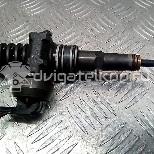 Фото Форсунка дизельная электрическая  038130073BA для volkswagen  Passat 5 GP (2000-2005)