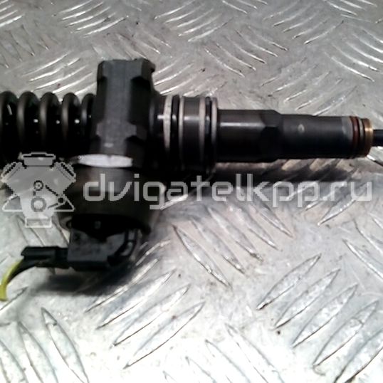 Фото Форсунка дизельная электрическая  038130073BA для volkswagen  Passat 5 GP (2000-2005)