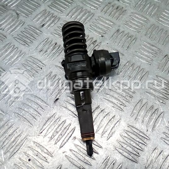 Фото Форсунка дизельная электрическая  038130073BA для volkswagen  Passat 5 GP (2000-2005)