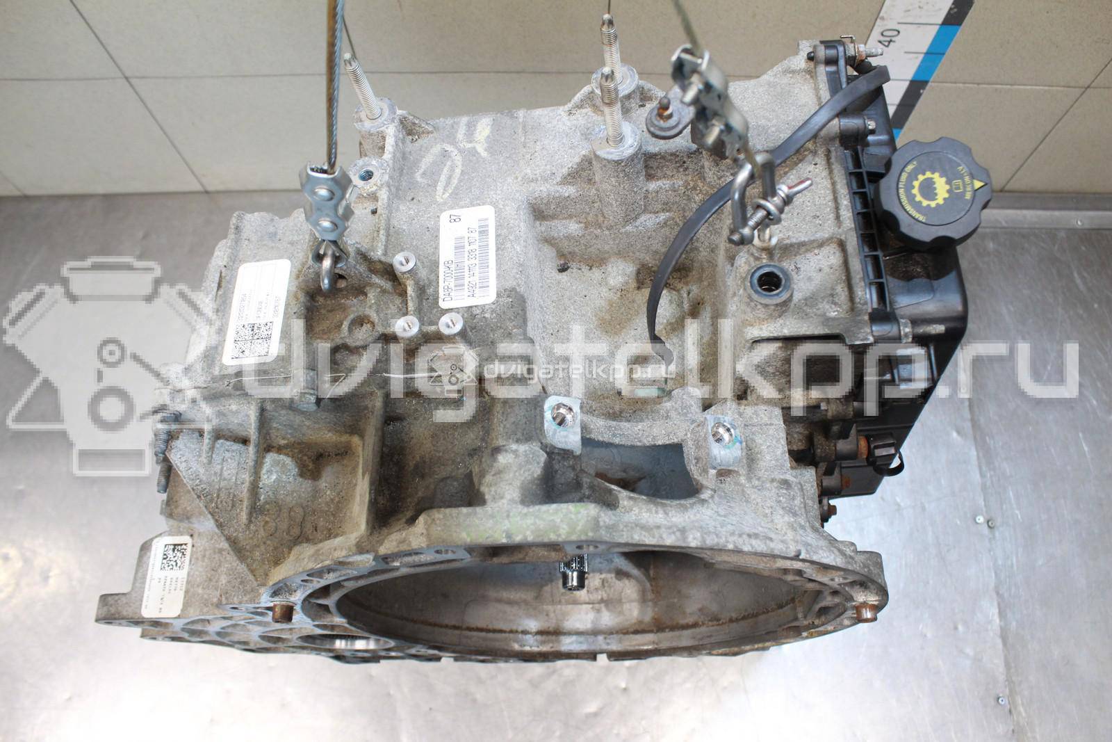 Фото Контрактная (б/у) АКПП для Ford Falcon 214 л.с 12V 4.0 л YTR (V6) бензин DA8Z7000D {forloop.counter}}